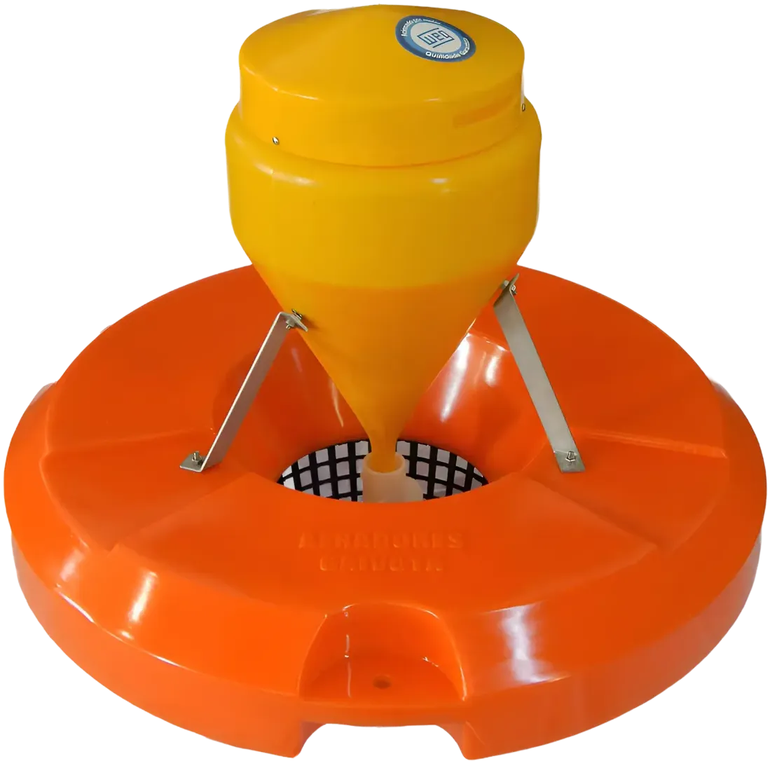 Aerador para Tanque de Peixes 1HP