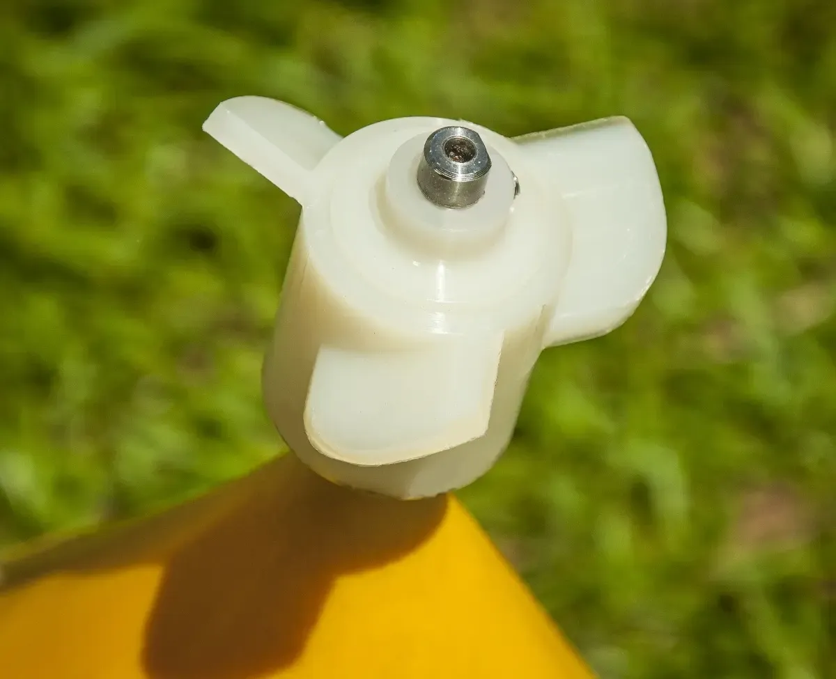Aerador para Tanque de Peixes 1HP - detalhe